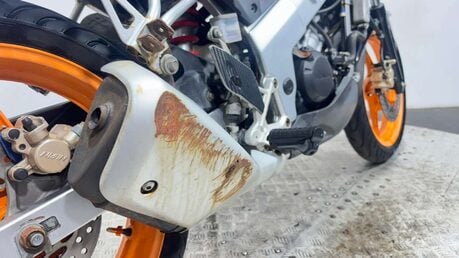 Honda CBR CBR125 2012 SPARES OR REPAIR RUNNNG PROJECT BIKE 125CC 23