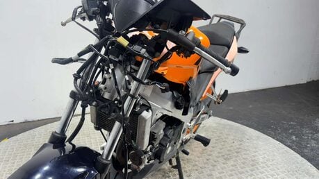 Honda CBR CBR125 2012 SPARES OR REPAIR RUNNNG PROJECT BIKE 125CC 17