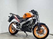Honda CBR CBR125 2012 SPARES OR REPAIR RUNNNG PROJECT BIKE 125CC 15