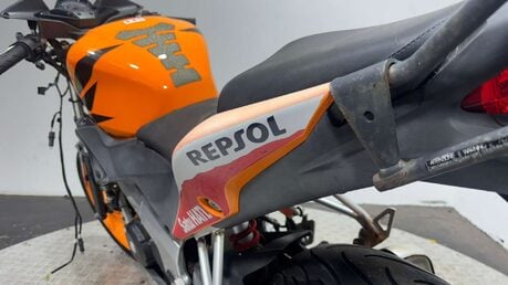 Honda CBR CBR125 2012 SPARES OR REPAIR RUNNNG PROJECT BIKE 125CC 16