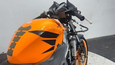 Honda CBR CBR125 2012 SPARES OR REPAIR RUNNNG PROJECT BIKE 125CC 13