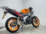 Honda CBR CBR125 2012 SPARES OR REPAIR RUNNNG PROJECT BIKE 125CC 3