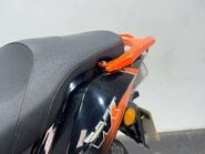 WK Bikes SX 2021 ONLY 8K RUNNING PROJECT SCOOTER 125CC 12