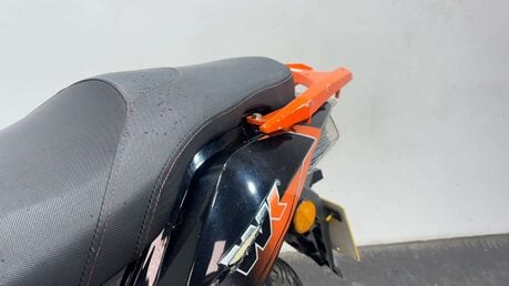 WK Bikes SX 2021 ONLY 8K RUNNING PROJECT SCOOTER 125CC 12