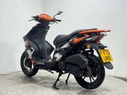 WK Bikes SX 2021 ONLY 8K RUNNING PROJECT SCOOTER 125CC 5