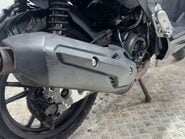 WK Bikes SX 2021 ONLY 8K RUNNING PROJECT SCOOTER 125CC 22
