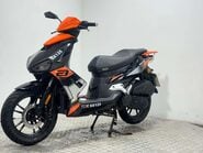 WK Bikes SX 2021 ONLY 8K RUNNING PROJECT SCOOTER 125CC 4