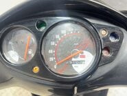 WK Bikes SX 2021 ONLY 8K RUNNING PROJECT SCOOTER 125CC 6