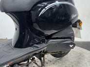 Lexmoto Riviera 2019 NON RUNNING PROJECT SCOOTER BIKE 125CC 18