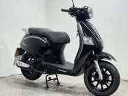 Lexmoto Riviera 2019 NON RUNNING PROJECT SCOOTER BIKE 125CC 5