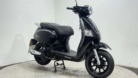 Lexmoto Riviera 2019 NON RUNNING PROJECT SCOOTER BIKE 125CC 5