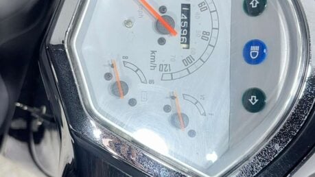 Lexmoto Riviera 2019 NON RUNNING PROJECT SCOOTER BIKE 125CC 16