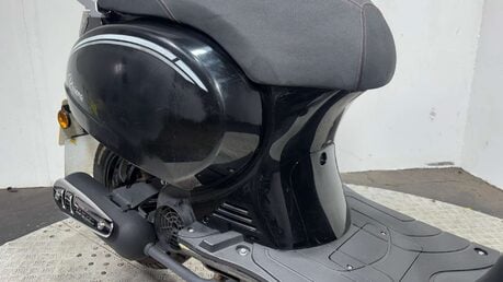 Lexmoto Riviera 2019 NON RUNNING PROJECT SCOOTER BIKE 125CC 10