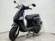 Lexmoto Riviera 2019 NON RUNNING PROJECT SCOOTER BIKE 125CC 4