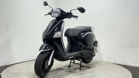 Lexmoto Riviera 2019 NON RUNNING PROJECT SCOOTER BIKE 125CC 4