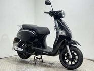 Lexmoto Riviera 2019 NON RUNNING PROJECT SCOOTER BIKE 125CC 20