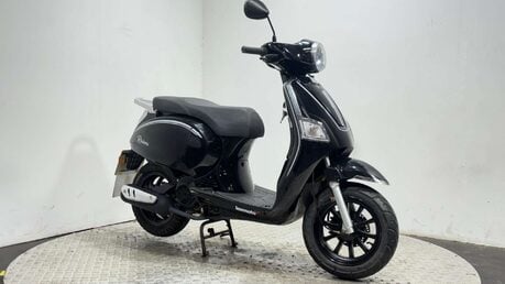 Lexmoto Riviera 2019 NON RUNNING PROJECT SCOOTER BIKE 125CC 20