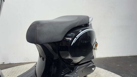 Lexmoto Riviera 2019 NON RUNNING PROJECT SCOOTER BIKE 125CC 8