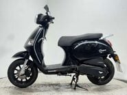 Lexmoto Riviera 2019 NON RUNNING PROJECT SCOOTER BIKE 125CC 2