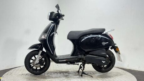 Lexmoto Riviera 2019 NON RUNNING PROJECT SCOOTER BIKE 125CC 2