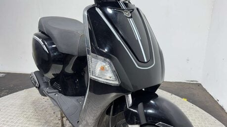 Lexmoto Riviera 2019 NON RUNNING PROJECT SCOOTER BIKE 125CC 12