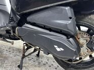 Lexmoto Riviera 2019 NON RUNNING PROJECT SCOOTER BIKE 125CC 15
