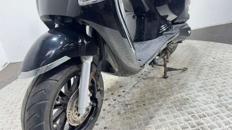 Lexmoto Riviera 2019 NON RUNNING PROJECT SCOOTER BIKE 125CC 11