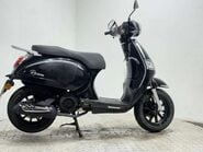 Lexmoto Riviera 2019 NON RUNNING PROJECT SCOOTER BIKE 125CC 3