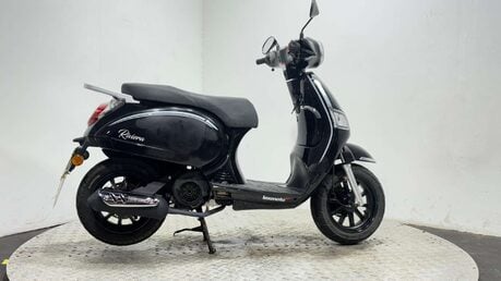 Lexmoto Riviera 2019 NON RUNNING PROJECT SCOOTER BIKE 125CC 3