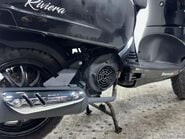Lexmoto Riviera 2019 NON RUNNING PROJECT SCOOTER BIKE 125CC 17