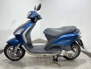 Piaggio Fly 2012 RUNNING PROJECT SCOOTER 125CC 11