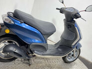 Piaggio Fly 2012 RUNNING PROJECT SCOOTER 125CC 2