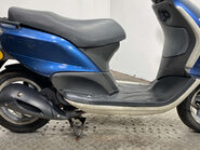 Piaggio Fly 2012 RUNNING PROJECT SCOOTER 125CC 3