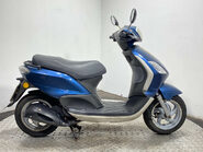 Piaggio Fly 2012 RUNNING PROJECT SCOOTER 125CC 1