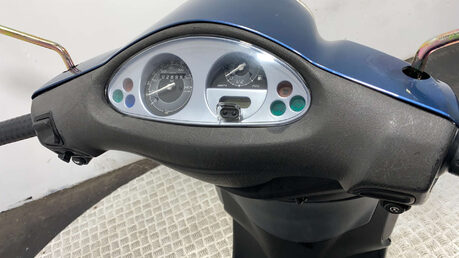 Piaggio Fly 2012 RUNNING PROJECT SCOOTER 125CC 8