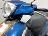 Piaggio Fly 2012 RUNNING PROJECT SCOOTER 125CC 19