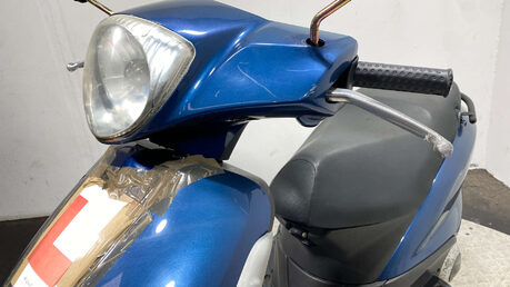 Piaggio Fly 2012 RUNNING PROJECT SCOOTER 125CC 19