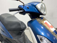 Piaggio Fly 2012 RUNNING PROJECT SCOOTER 125CC 17