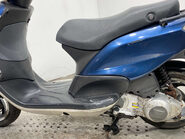 Piaggio Fly 2012 RUNNING PROJECT SCOOTER 125CC 14