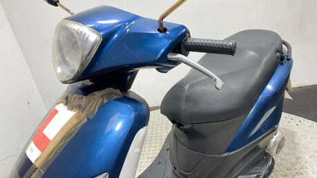 Piaggio Fly 2012 RUNNING PROJECT SCOOTER 125CC 13