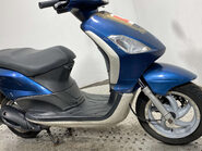 Piaggio Fly 2012 RUNNING PROJECT SCOOTER 125CC 4