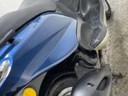 Piaggio Fly 2012 RUNNING PROJECT SCOOTER 125CC 9