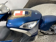 Piaggio Fly 2012 RUNNING PROJECT SCOOTER 125CC 5