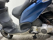 Piaggio Fly 2012 RUNNING PROJECT SCOOTER 125CC 10