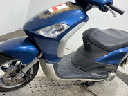 Piaggio Fly 2012 RUNNING PROJECT SCOOTER 125CC 12