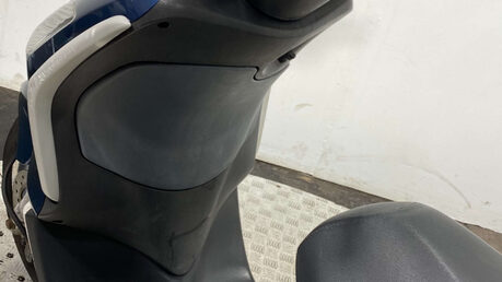 Piaggio Fly 2012 RUNNING PROJECT SCOOTER 125CC 16