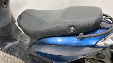 Piaggio Fly 2012 RUNNING PROJECT SCOOTER 125CC 15
