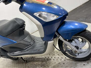 Piaggio Fly 2012 RUNNING PROJECT SCOOTER 125CC 18