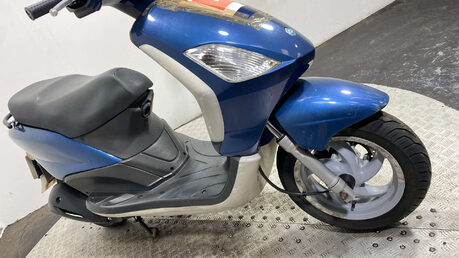 Piaggio Fly 2012 RUNNING PROJECT SCOOTER 125CC 18