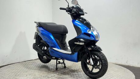 Leeway R8 50 3